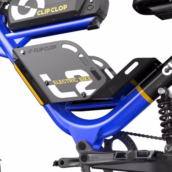 전기 자전거 고품질 20인치 듀얼 허브 1000W 모터, 20