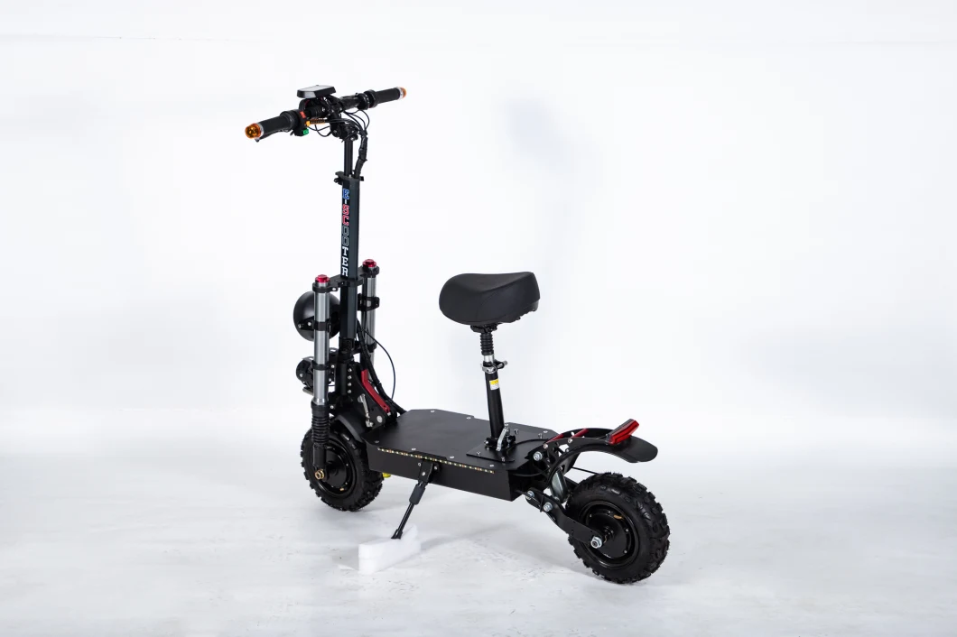 Folding Electric Scooter for Commuting Fast and Long Distance 11inch