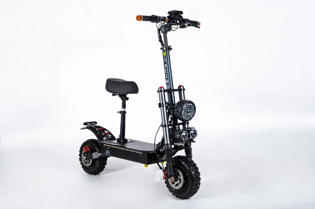 Folding Electric Scooter for Commuting Fast and Long Distance 11inch