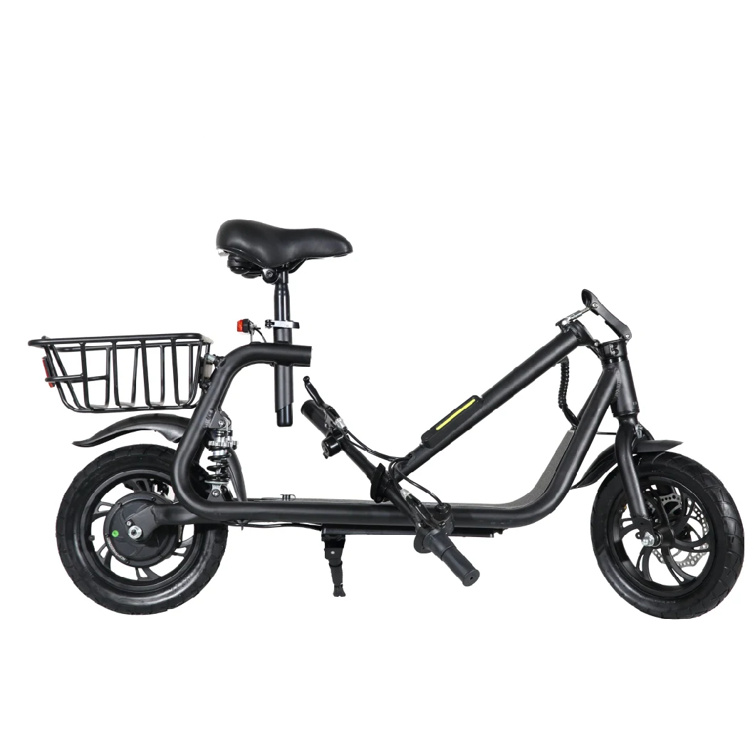 500W Electric Bike/Electric Bicycle 36V /Electric_Bike_From_China 500W Frame