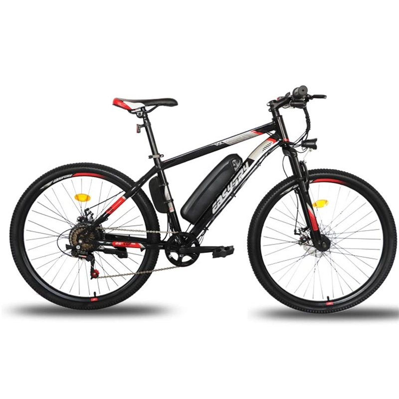 Hot High Quality E-Cycle China Manufacturer Customized 10ah Electric Bicycle 36V/48V 250W/350W/500W Ebike