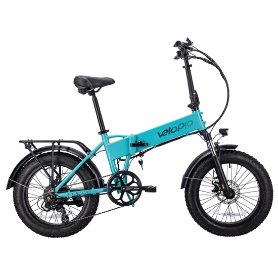 CE, UL 인증 2023 미국 뜨거운 판매 전자 자전거 온라인 상점 판매 20 인치 지방 타이어 자전거 350W/500W 36V 48V 미니 접이식 전기 자전거