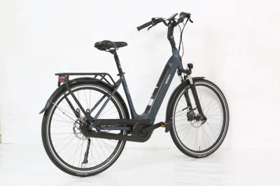 전기 자전거 Citybike EU 700c Bafang MID 모터